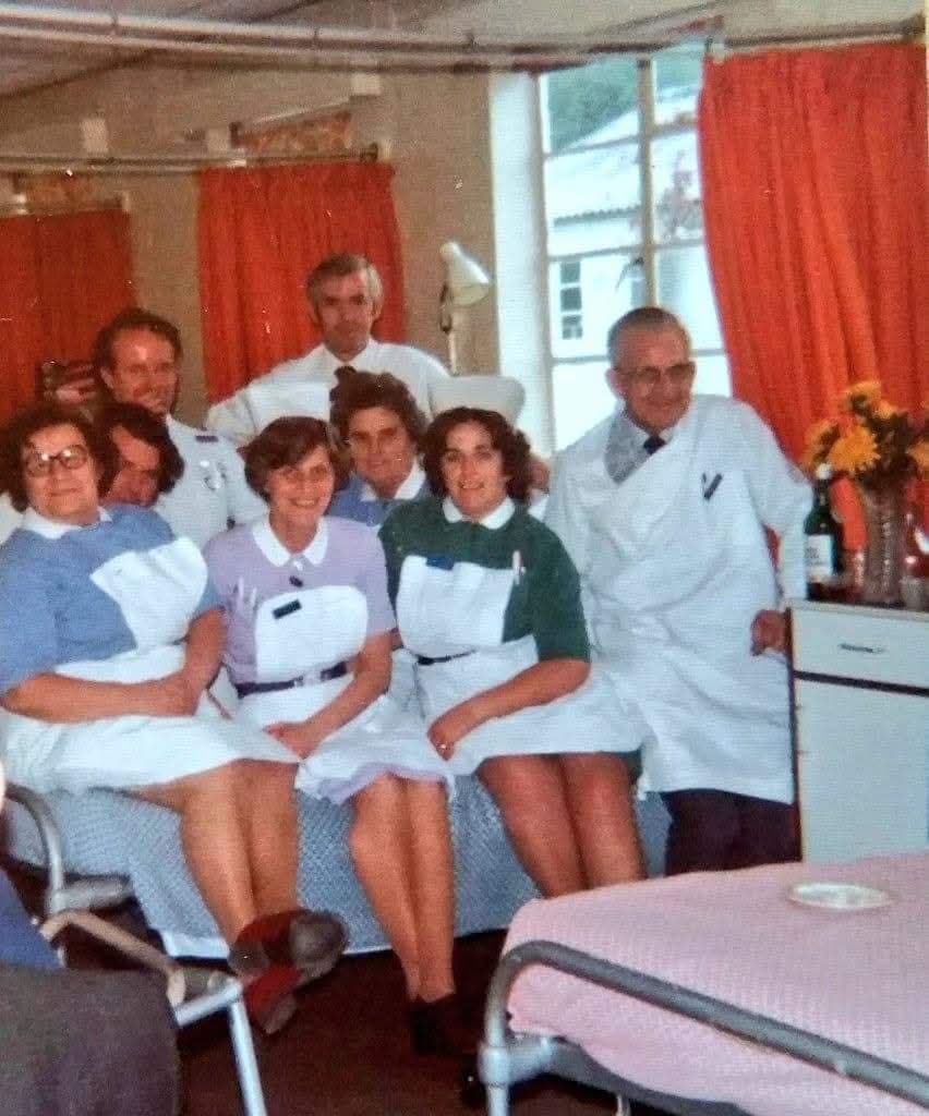 PreservePenley's tweet photo. Shout out to Penley Hospital Staff Do you have any stories you'd love to tell or photos to share for future generations to remember Penley in perpetuity? 
Daugher of Staff Nurse at Penley &amp; as a previous Registered Nurse in the NHS myself, I'd love to speak to you or meet up 👍 https://t.co/VtTt2iE21G