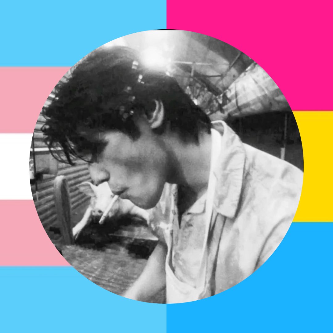 ddenimflame's tweet photo. #NewProfilePic Happy pride month. 🏳️‍🌈🏳️‍⚧️ https://t.co/tjJ3X4VWwh