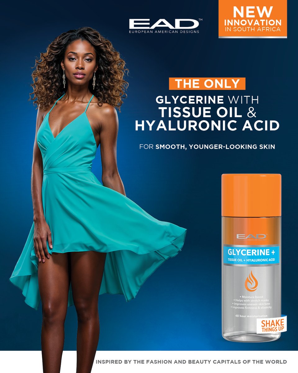 BeautySAfrica's tweet photo. #WIN EAD Tissue Oil has expanded their range with the launch of three new products, and we're celebrating with a giveaway! Enter below and stand a chance of winning a hamper valued at R1000!

https://t.co/FkAe4Ibcgt https://t.co/ws6LLMxDiM