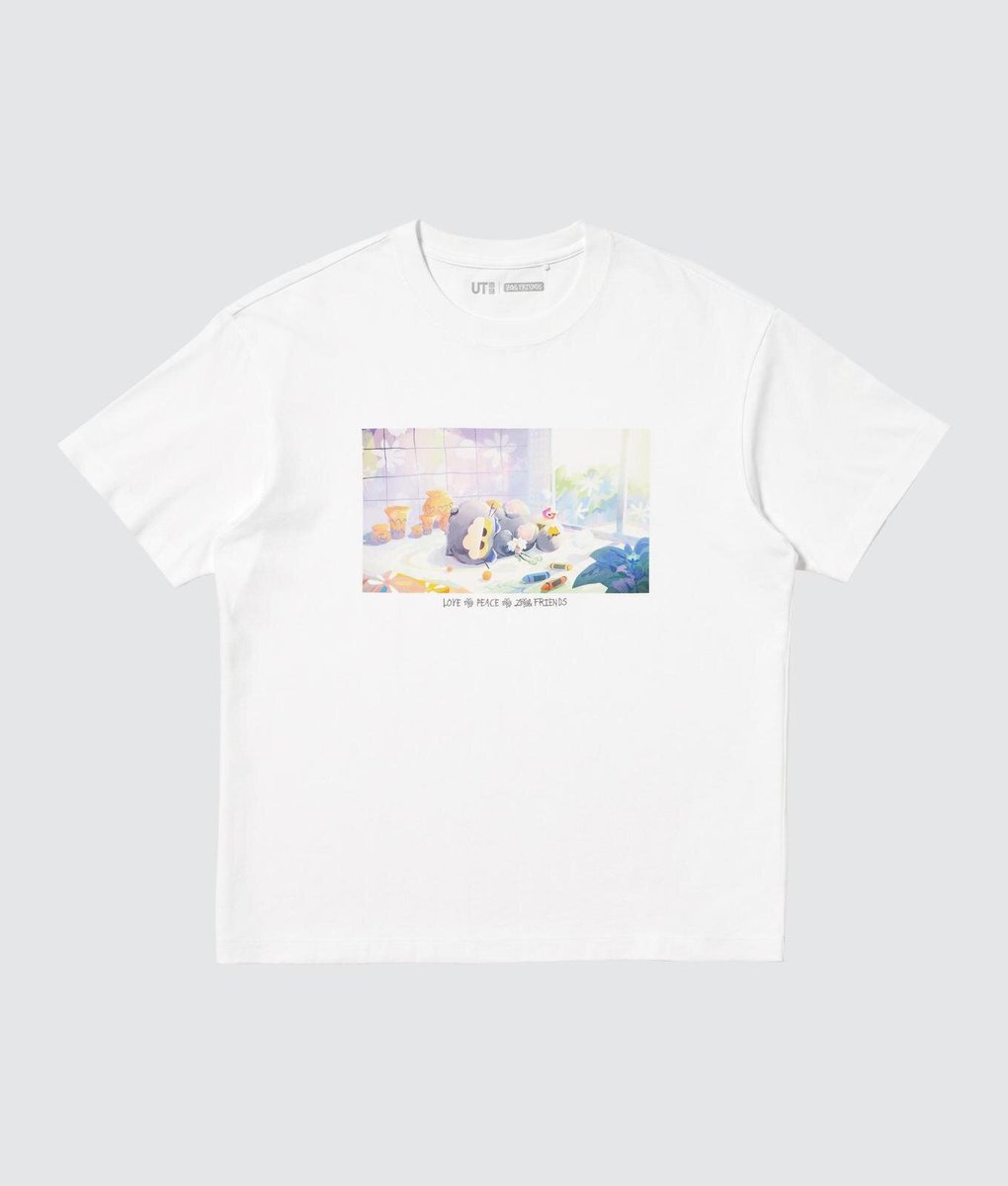 yasuakifujii's tweet photo. UNIQLO UT × G-DRAGON が手がける ZO&amp;FRIENDS のコラボTシャツが6月下旬より発売予定
https://t.co/olURFZKiyv

G-DRAGON 独自の感性や日常、愛猫からインスピレーションを受けて誕生した ZO&amp;FRIENDS が UT に登場

- ユニバーサル GD ジードラゴン ジヨン https://t.co/oZgQnkXmME