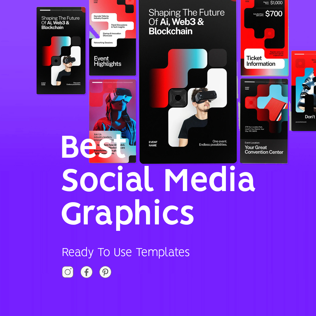 graphicdesignju's tweet photo. Best Social Media Graphics โ Ready To Use Templates for Instagram, Facebook & Pinterest
https://t.co/E4JO6WmTK8
.
.
.
#SocialMediaGraphics #InstagramPostTemplates #FacebookPostTemplates #PinterestPostTemplates #GraphicDesign #SocialMediaDesign #EditableTemplates https://t.co/lnBpnhdNEi