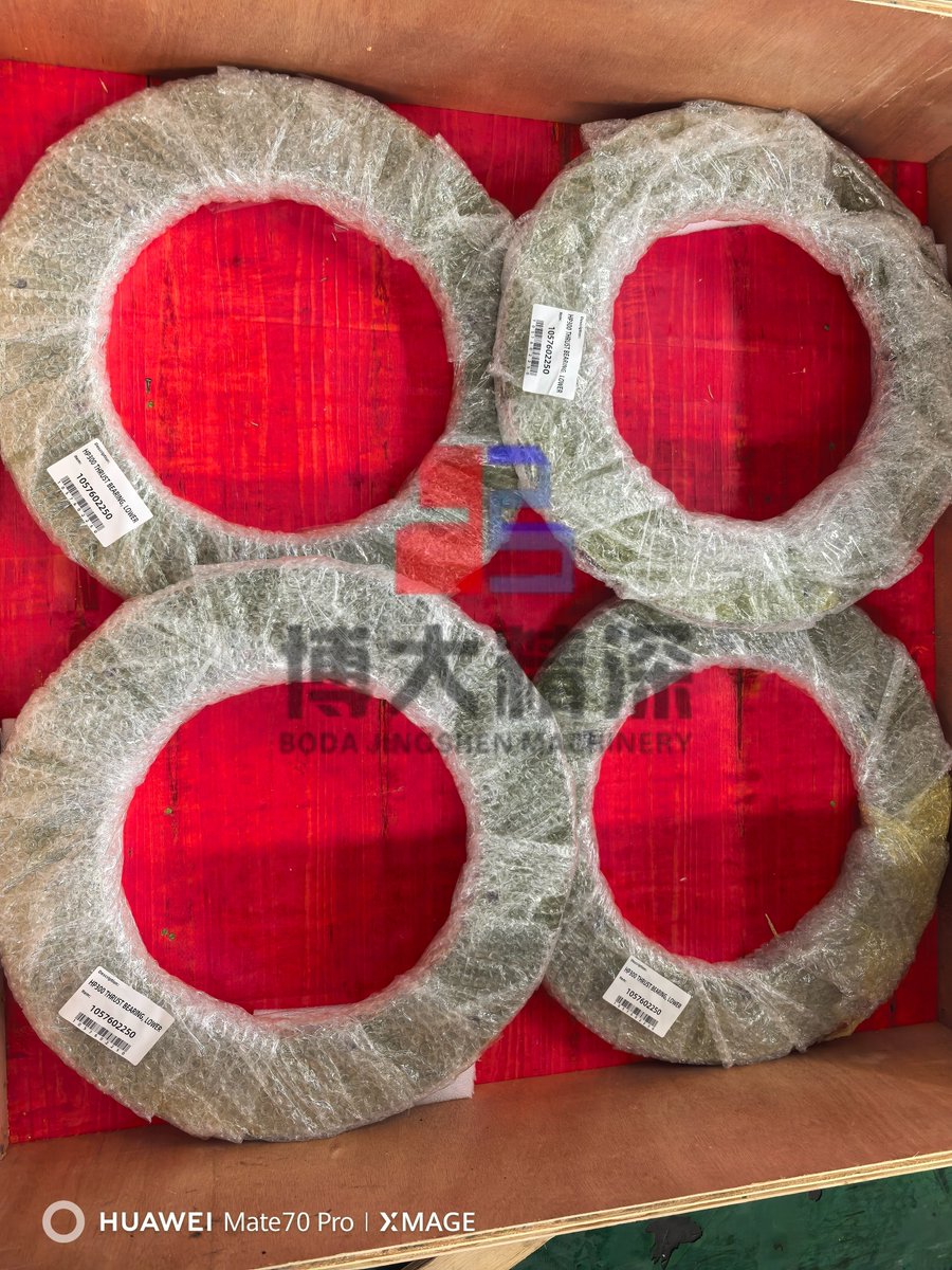 Eric_Boda's tweet photo. Packed. Checked. Ready to ship.
Delivering quality crusher spare parts to customers worldwide.

Mail: sales02@bodamachinery.com
Whatsapp: https://t.co/bwbEumAPfM
Wechat : +86 182 9615 5749

#crusherparts #conecrusher #jawcrusher #bowlliner #mantle #jawplate #wearparts https://t.co/dniV4VU6Oa
