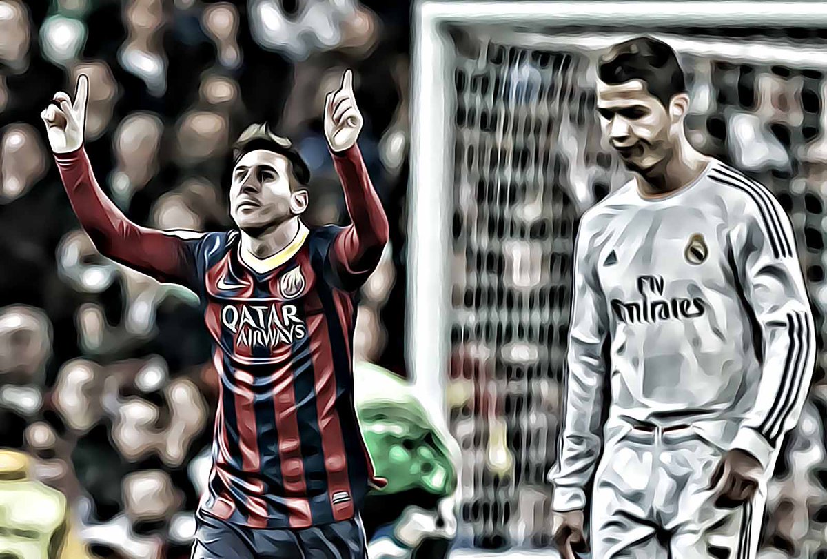 Alidepok1's tweet photo. Ga sabar banget liat magic Messi di WC 2026 nanti. Ronaldo juga pasti bikin heboh, entah siu atau adegan konyolnya wkwk https://t.co/9mkutcn5Zw