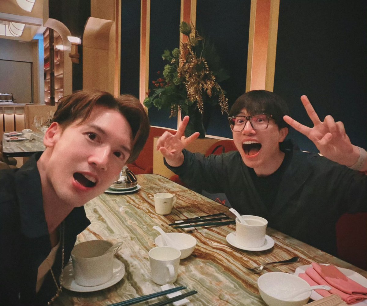 realTangBoYuan_'s tweet photo. 【20260601｜BoYuan weibo】

เหมือนกับ Kennyเกอ ขออวยพรให้ทุกคนมีความสุขในวันเด็ก! 🎈٩(๑^o^๑)۶

🔗https://t.co/M43VHgCo9k

#伯远 #BoYuan #ป๋อหย่วน https://t.co/VYGg8iED0M