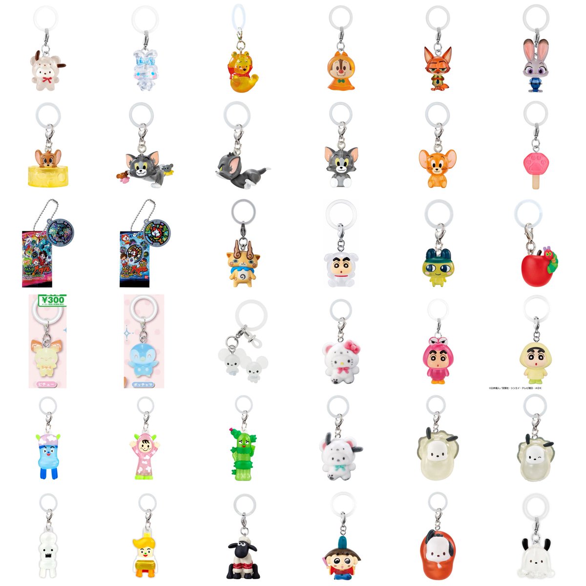 cmd_qd7's tweet photo. 【交換】めじるしアクセサリー ガチャ

【譲】画像1、2、3枚目

【求】画像4枚目

郵送のみ📮

希望外、同種での交換も検討します。
お気軽にお声掛けください。

🔍
妖怪ウォッチ はなかっぱ モンチッチ ハローキティ たまごっち クレヨンしんちゃん ドラえもん サンリオクリスタル デコバンド https://t.co/eLFupZHPLE