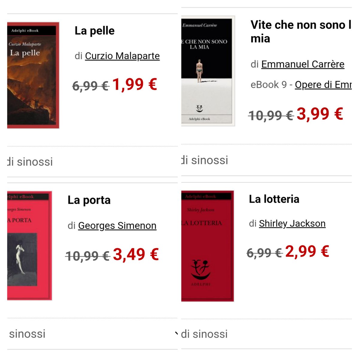 AndreaC_975's tweet photo. Tenetevi pure il profumo della carta... https://t.co/OPgjvE5KnW