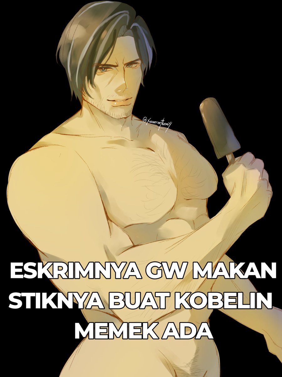 xuazerarthemis's tweet photo. #leonkennedy https://t.co/dfRcnGMIPg