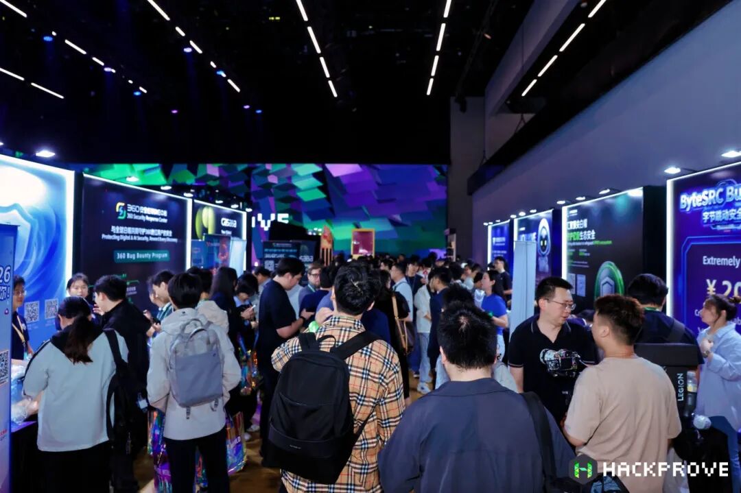 hackprove_'s tweet photo. HackProve World 2026 has officially wrapped up!

The venue was buzzing with energy, ideas, and inspiring conversations from the global white-hat community.

Thank you to everyone who joined us. See you at HackProve World 2027! https://t.co/a1TO3GTXmC