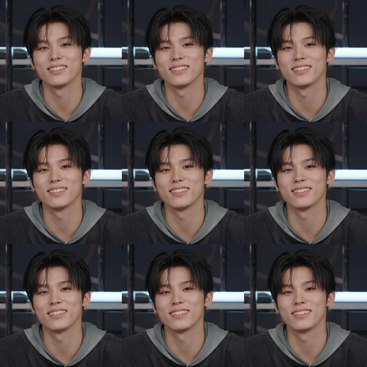 iwuvwoo_wuv's tweet photo. So Handsome &amp; Sweet smile :D

#PARKJEONGWOO #박정우 
#TREASURE #트레저 https://t.co/6mFViHJ3i9