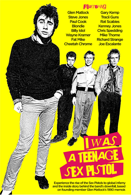 KMS__'s tweet photo. Si vous en avez l'occasion, regardez ce bon doc sur Glen Matlock et les Sex Pistols. https://t.co/L2euDGae7e