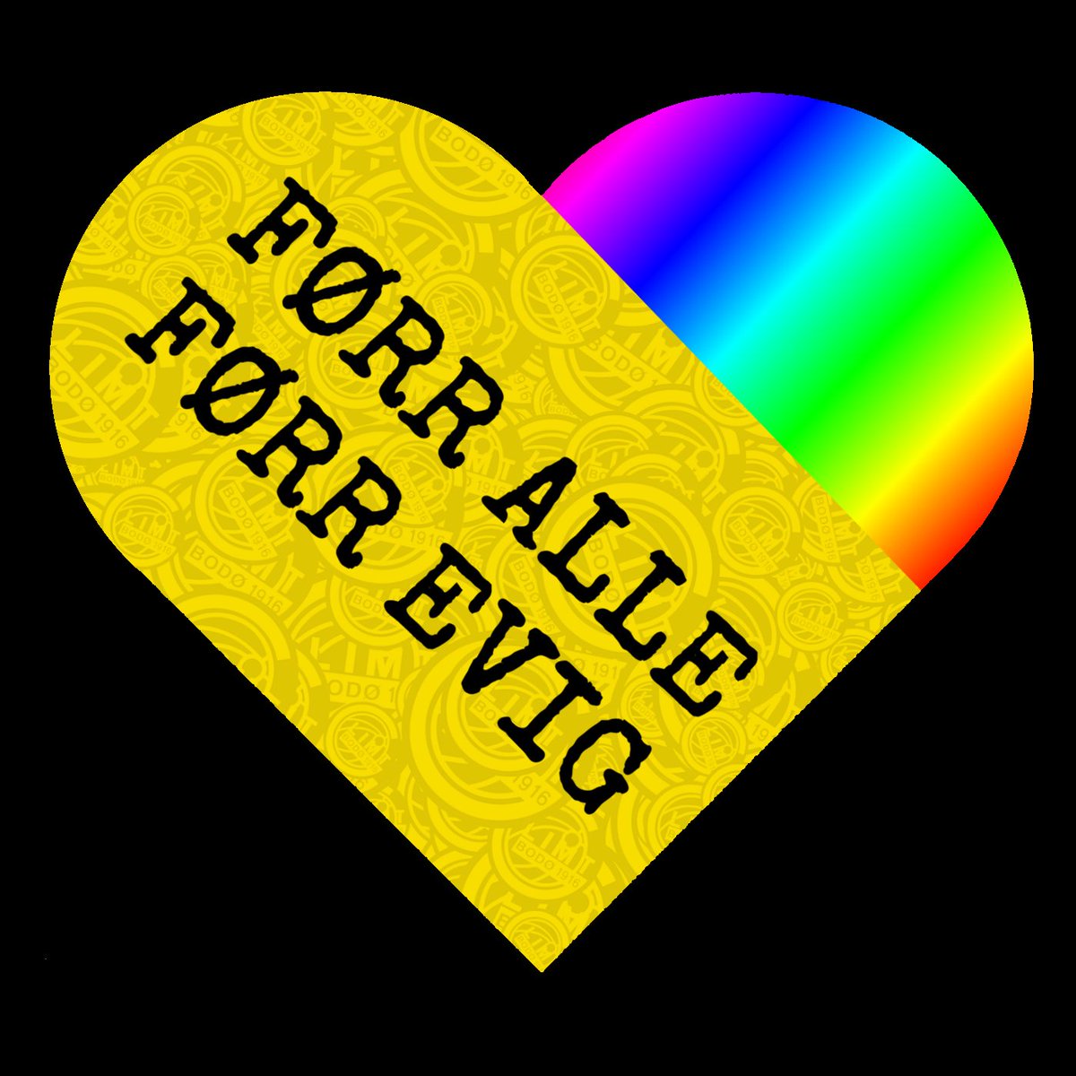 GlimtStickers's tweet photo. Ingen er fri før alle er fri! ❤️🧡💛💚💙💜 https://t.co/5xEKQnTjgt
