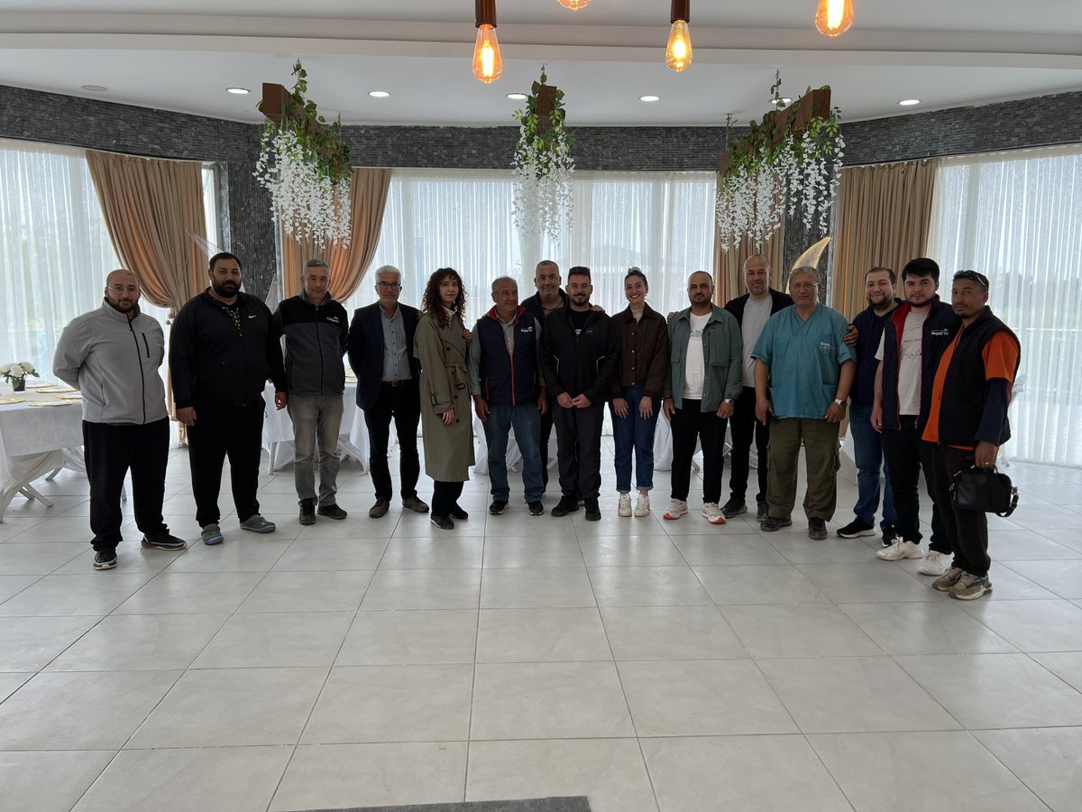 ankaravho's tweet photo. Polatlı Bölge Toplantımızı Gerçekleştirdik - https://t.co/egLzyvWNsw https://t.co/gZ3SNELrkj