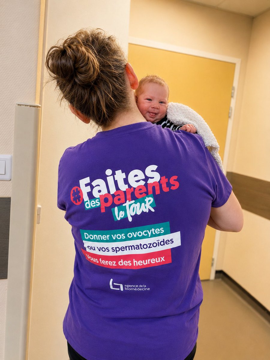 GiveMeGametes's tweet photo. J’ai eu la joie et le privilège absolu de fêter ma 1e fête des mères avec un bébé  à nous dans les bras. ❤️
Toutes mes pensées et tt mon soutien à celles.eux pour qui hier était un jour de souffrance, quelqu’en soit la raison, et gratitude infinie aux donneurs/-euses de gamètes https://t.co/9J8Rv5xyx4
