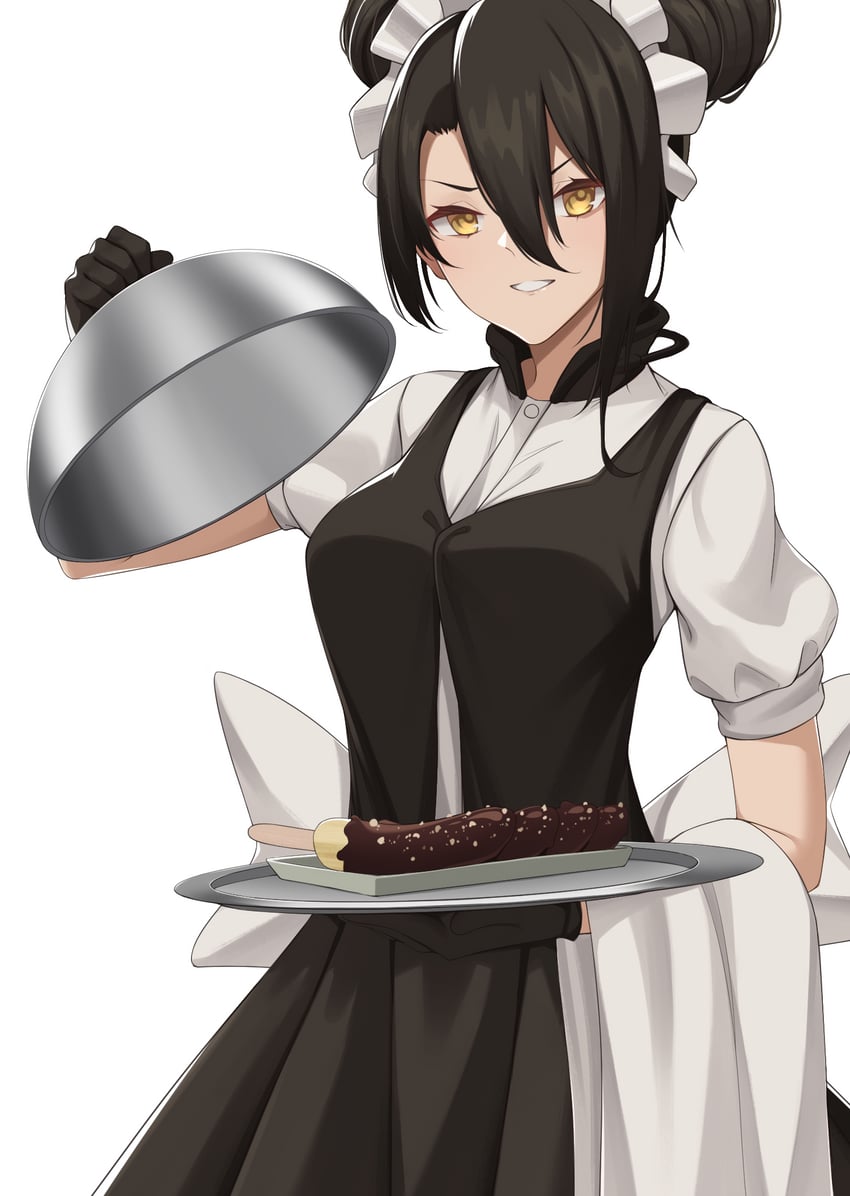 roasterofortune's tweet photo. #MaidMonday 
oh Agnese, always so helpful https://t.co/99H1HLZEiy