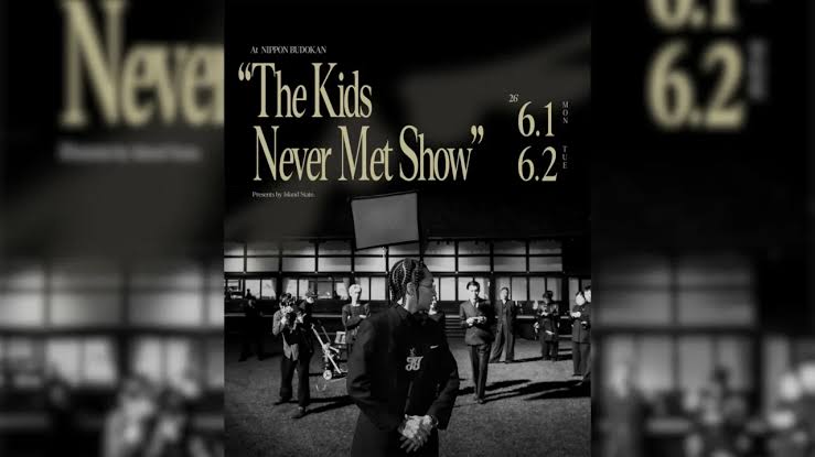 🔥Ready for this Kohjiya 「THE KIDS NEVER MET SHOW」 2026年6月01日