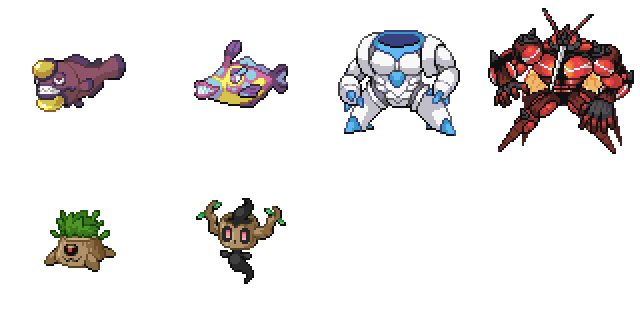 marktwo_mugen's tweet photo. ハギギシリ、UB02、ボクレーです。
#絵東ライフ #ドット絵 #pixelart https://t.co/G8ohN8cVTC