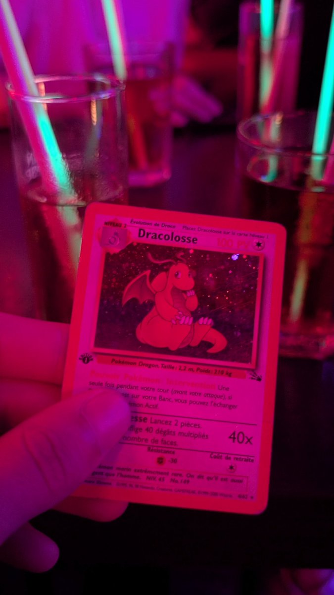 Ninetales2776's tweet photo. Pendant que mon Dracolosse offre des tournées https://t.co/RctT5MlqIW