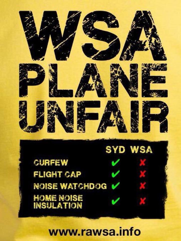 Rawsa7's tweet photo. @7NewsSydney @airportalliance https://t.co/C8FLA5vywI