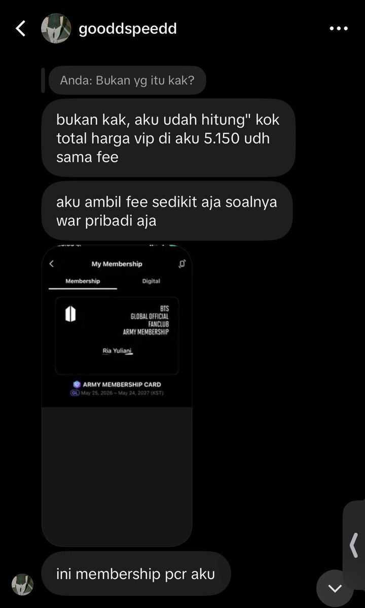 emptyinhere's tweet photo. @Tatatatatintin @rainykoomi Kak ini yaa membershipnya? Lain kali kasih watermark yg gede kak huhu ikut sedih aku😭🥲 https://t.co/IUot0wI7EN