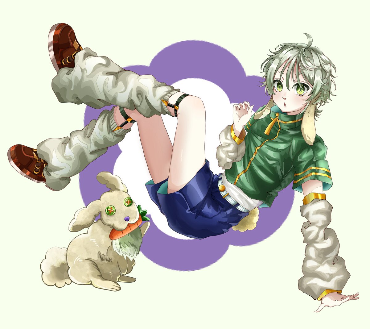 maeta_0216's tweet photo. @naruya_mitu 初めましてまえたと申します🙇
可愛いイラストを得意としております
納品は最速2週間でできます！
ご縁がありましたらDMにご連絡ください
よろしくお願いいたします🤲 https://t.co/6jdvNAF81Y