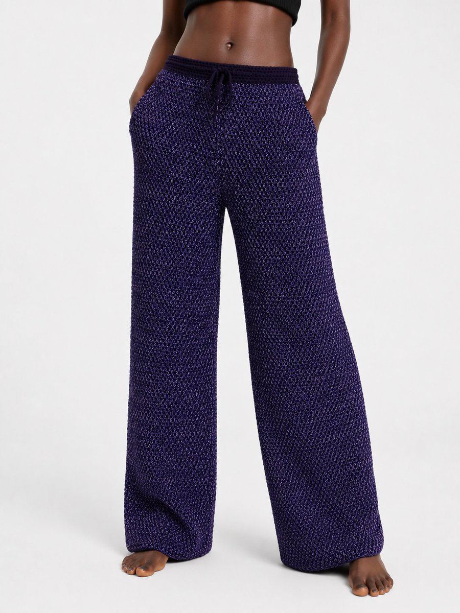 Spicyomoakin's tweet photo. The crochet trouser your wardrobe didn't know it needed.

Shop via : https://t.co/Eim3yCpQI4 or DM @CoutureOmoakin

🏷️: NGN 50,000
📍: Lagos

Delivery is 💯 free within Lagos plus free gifts. https://t.co/siw76uNldG