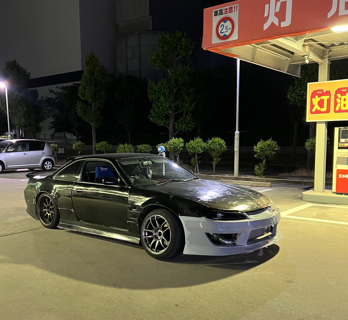 endless_trip666's tweet photo. やっと前周り付けた https://t.co/Rq0ga1y6WW