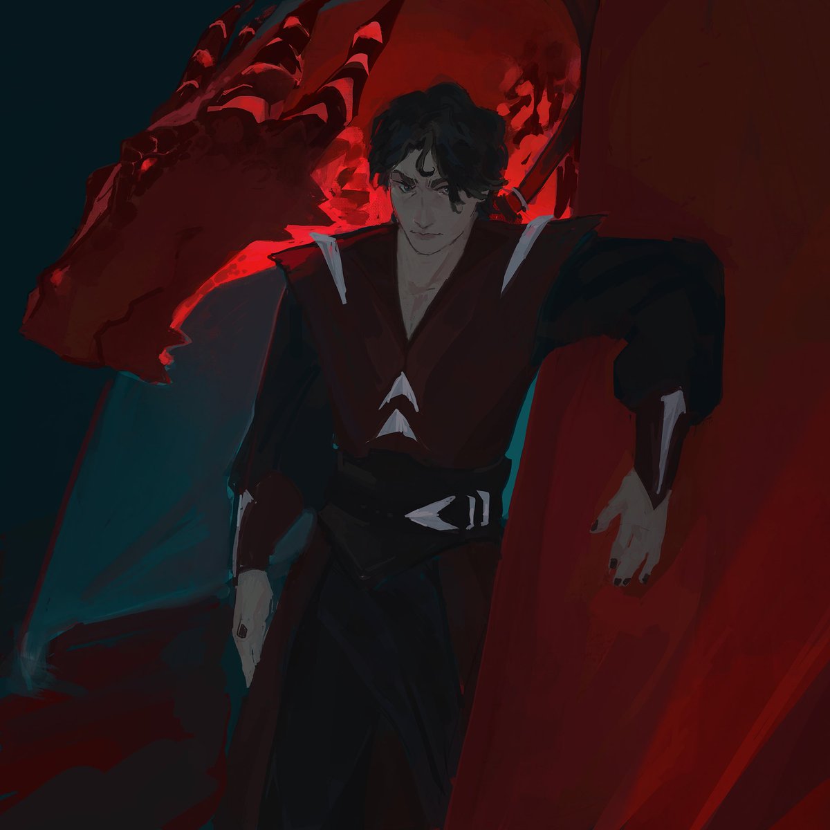 Kiilttis's tweet photo. Fear nothing
#pyroscythefanart #TheFlight https://t.co/X9jNpaRcP7