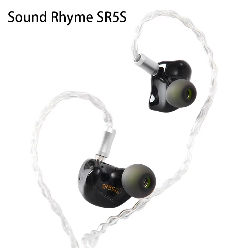 話題のSound Rhymeイヤホン🎶 Sound Rhyme SR5S ➡️ 15,105円