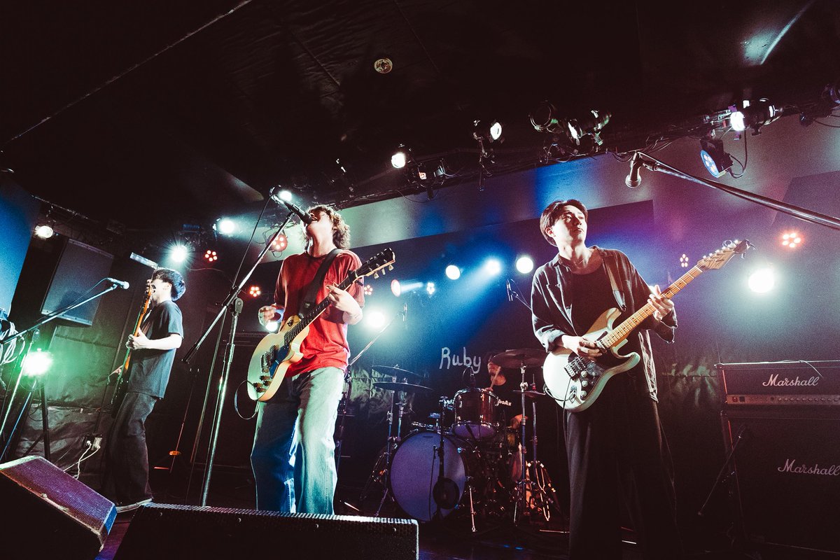 RubyTuesday_HOT's tweet photo. 5/19 Ruby Tuesday 66

🎸SAIHATE(@saihate_band)

📷uno miku(@u_nochan914) https://t.co/4PFbPYAvjw
