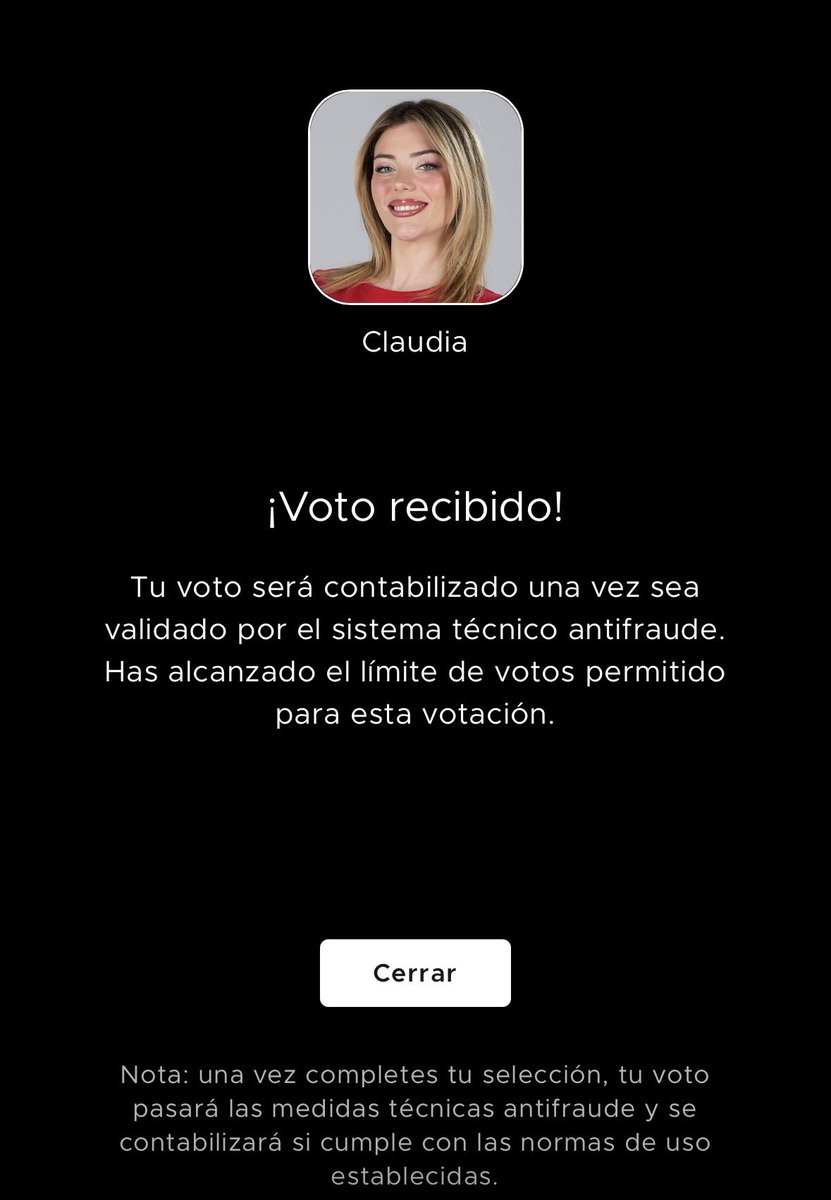 _Arpia_'s tweet photo. Lo siento por Maica. Ojalá se obre el milagro y se salven ambas. Pero es que ha llevado el peso de la edición sobre sus hombros. Por mi parte salvar Claudia. https://t.co/bxIzkQRake