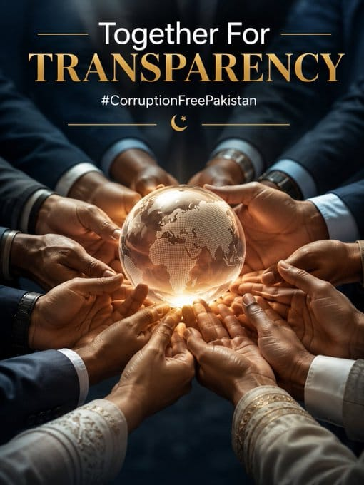 ayaatgul's tweet photo. Zero tolerance begins in our daily routines. Rejecting petty bribes is our collective civic duty.
 
#CorruptionFreePakistan https://t.co/dHKv4RX0rK