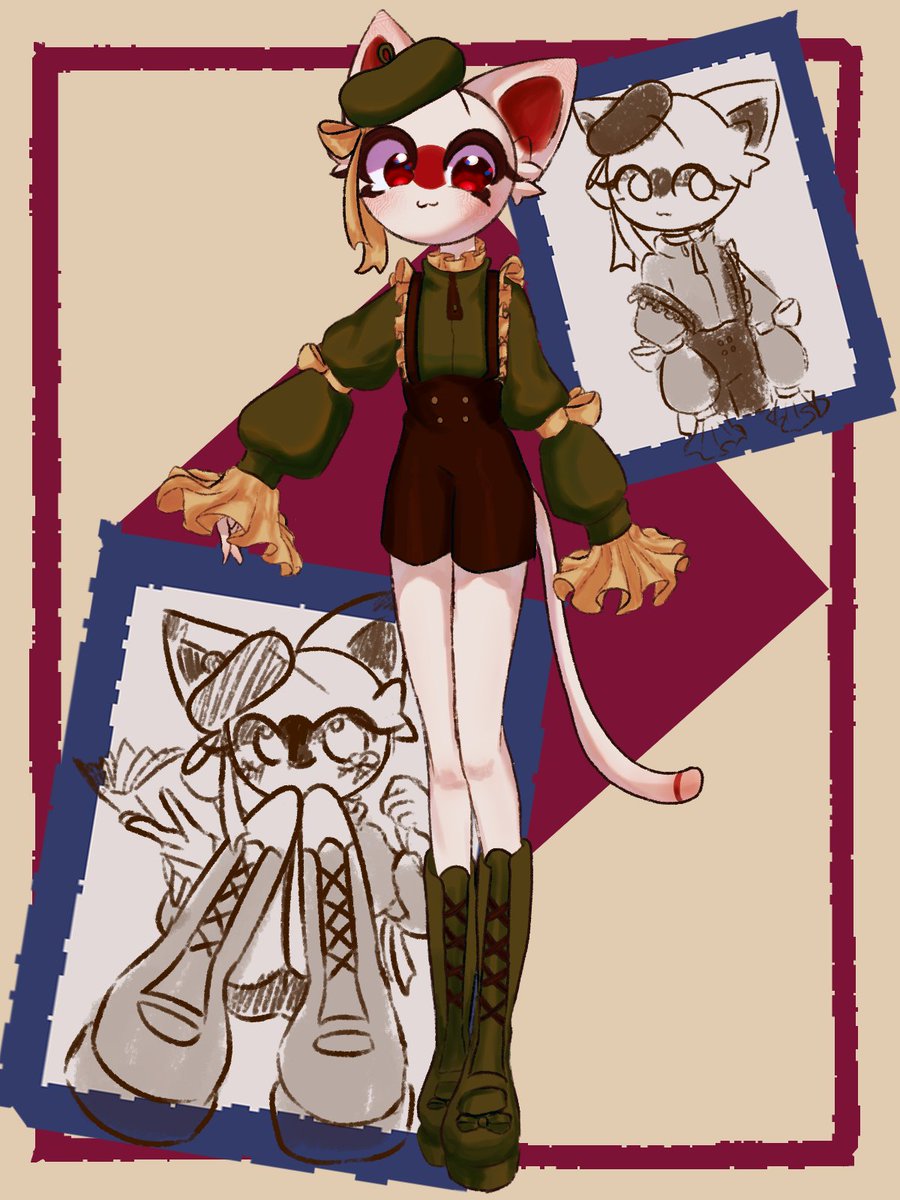 ringonohappa1's tweet photo. ジャージ×クラロリ？？
#countryhumans #カントリーヒューマンズ https://t.co/4yaHoaOXOs