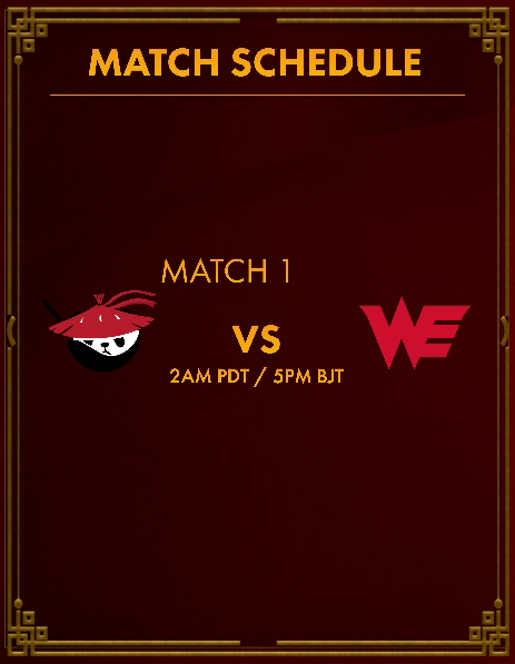 LPL_english's tweet photo. START YOUR JUNE WITH A BANGER #LPL MATCH‼️‼️‼️

@AnyonesLegend vs @TeamWE 

🎙️ @QuaxCasts 
🎙️ @RaafaaCasts 
🎥 @Icefireideprod https://t.co/M4vYId5wix