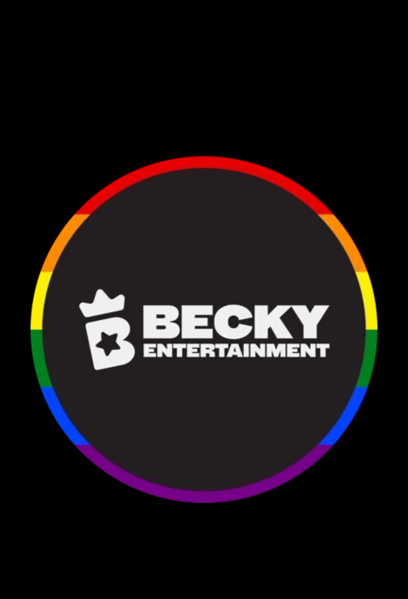 Freenbeck33's tweet photo. Freen et Becky we changed their company profile picture to Pride Month mode — I love it. 🏳️‍🌈

#solennEntertainment
#BeckyEntertainment 
#FreenBecky︀ #ฟรีนเบค‌
#srchafreen‌ #beckysangels https://t.co/6ZSGBmDAS0