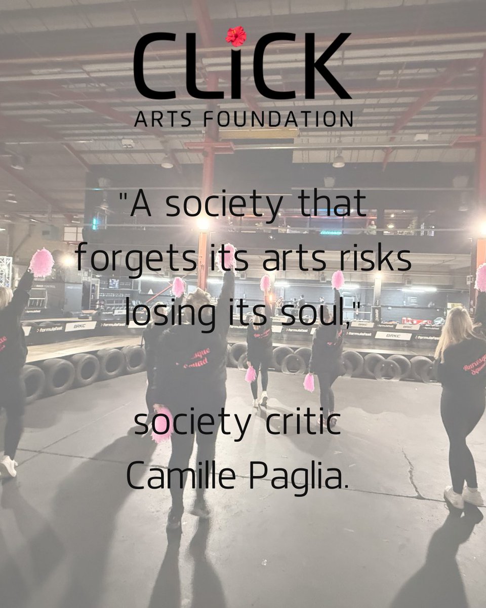 clickartsfound's tweet photo. Not everyone has access to a safe, creative space.
Not everyone feels confident or included.

Donate here to help create those spaces: https://t.co/eKsbixuI1l

If you can’t donate, sharing this post really helps us reach someone who can ❤️ https://t.co/J7o3kk4HJw