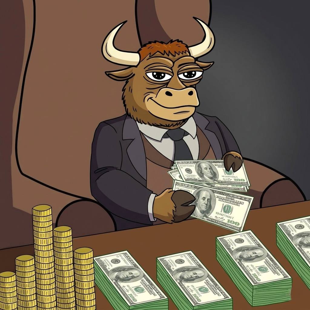 feddewegberg's tweet photo. You're still early on $Bull. Don't buy the top later, buy the floor now!
CA: 3TYgKwkE2Y3rxdw9osLRSpxpXmSC1C1oo19W9KHspump https://t.co/TilgcZGtFc