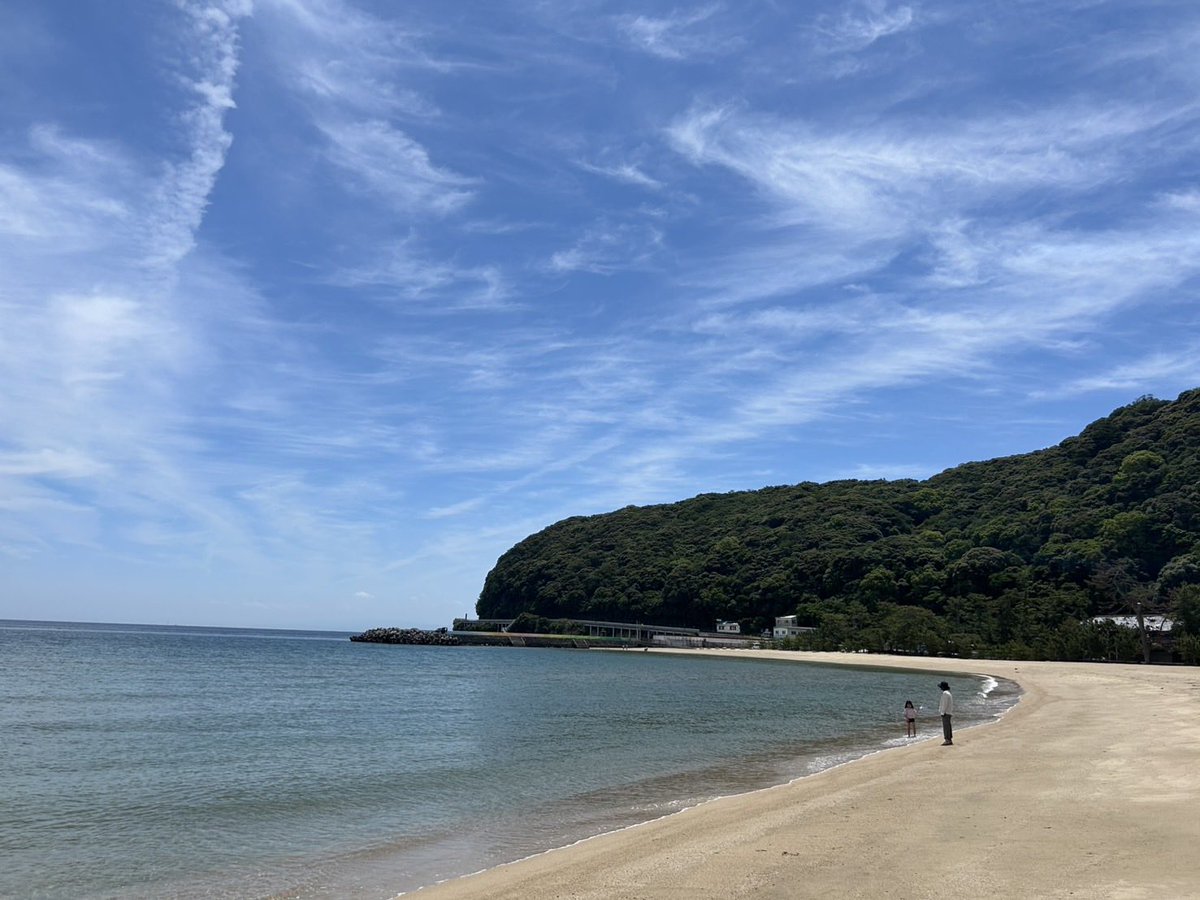 yk120_2's tweet photo. 淡路島は海も空気も澄んでて気持ち良かった〜☺️海の幸も美味‼️ https://t.co/RxEUmBitwv