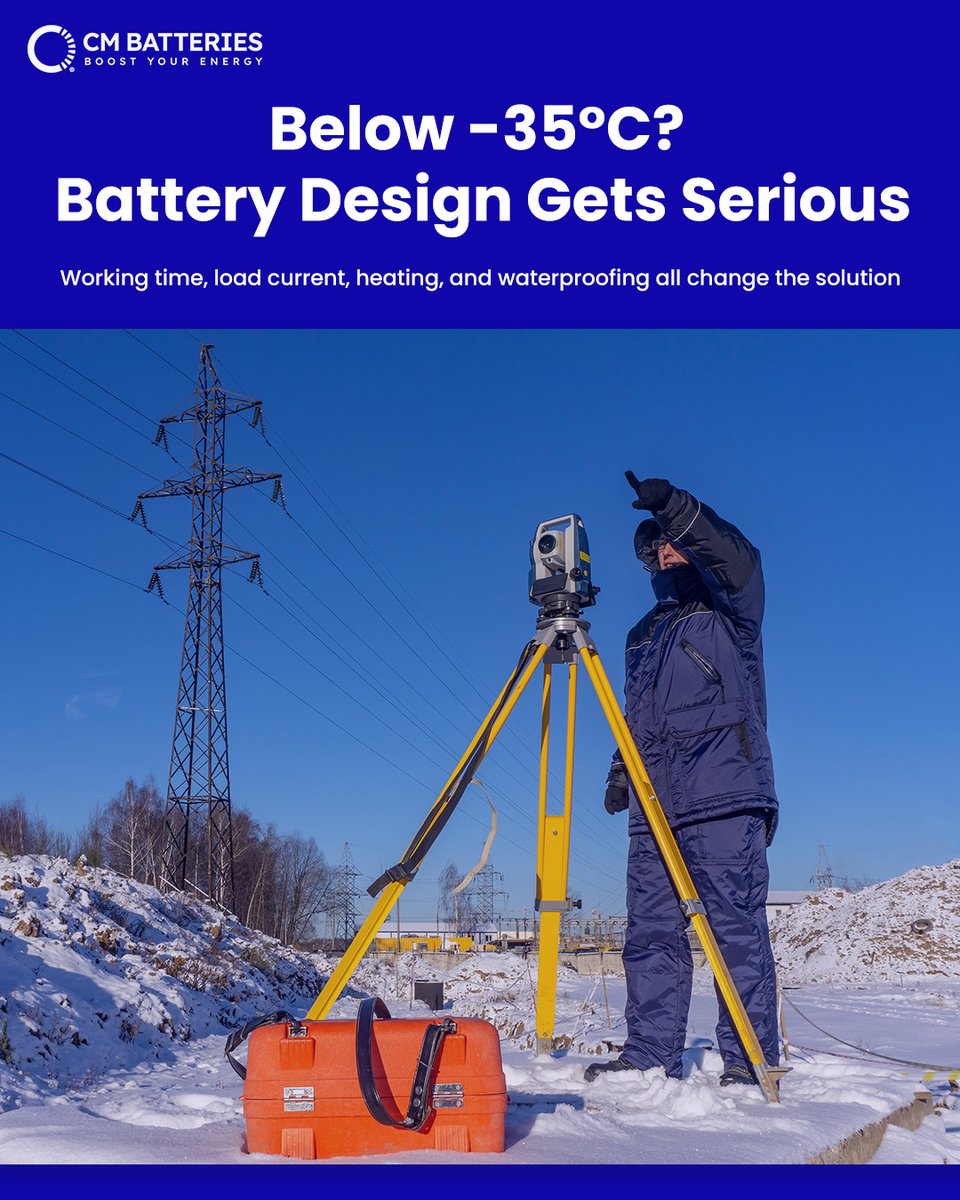 CM Batteries (@cmbatteries) / Posts / X