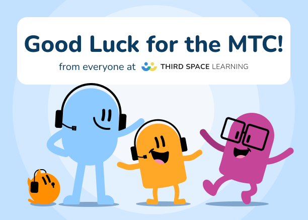 thirdspacetweet's tweet photo. Good luck to every Year 4 pupil taking the Multiplication Tables Check over the next fortnight, and to every teacher who's got them there. 🍀

You've put in the hard work to prepare - now it's their turn to shine. 🌟 https://t.co/4d3rj91A4t