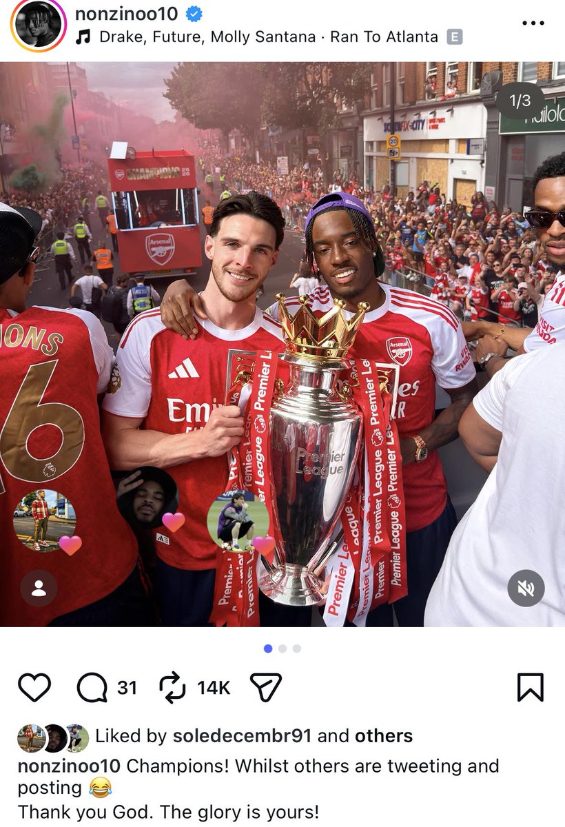 DG13Streams's tweet photo. “ champions whilst others are tweeting and posting 🤣” https://t.co/zCEpb3apiL