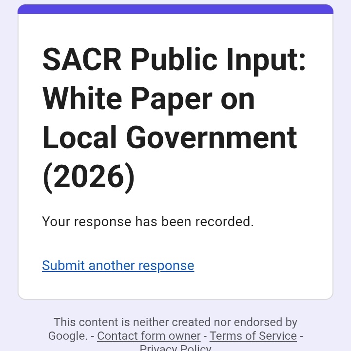 Comfydos's tweet photo. @Princymthombeni @NationalCoGTA Done and i thank you 🙏🏾 https://t.co/s6lVfBgtcN