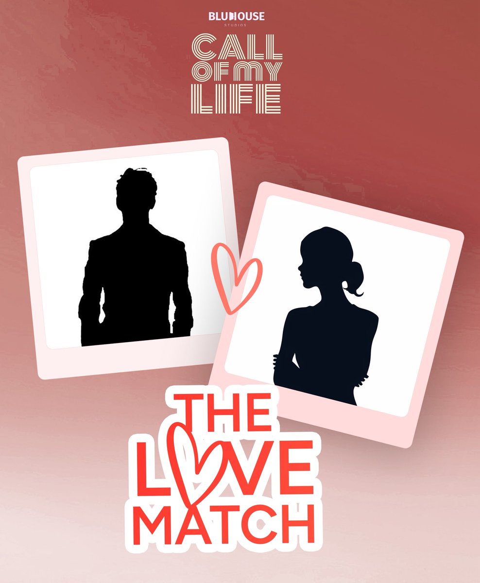 blessinguzzi's tweet photo. We’re excited to announce that we have found the winners of the Call Of My Life Love Match ❤️
We will be revealing them on Wednesday as they head to the cinema together to watch Call Of My Life. We can’t wait to share the experience with you all.
Watch Call Of My Life in a cinema near you today. #COML