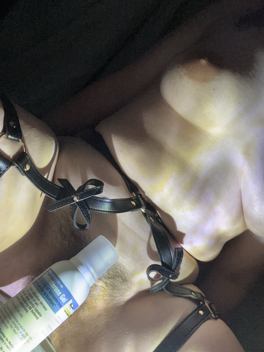 AlexxxTboy's tweet photo. Testosterone makes you horny
#tboy #tboydick #nsfwtwtًً  #ftm https://t.co/MVWpCQkvJ7