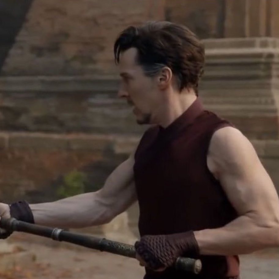 featvitan's tweet photo. man if i had the chance to watch devilstrange spar i think i'd hope they go on forever ,,, https://t.co/DxAobiGZkk