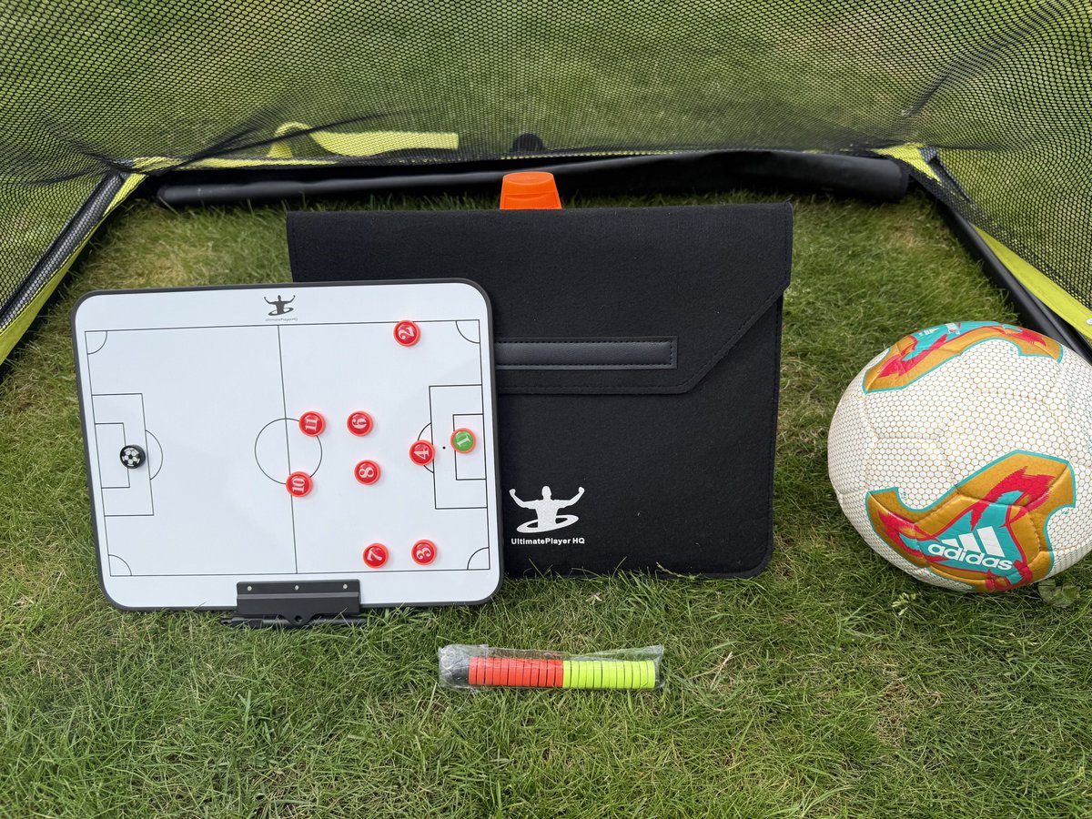 playersessionHQ's tweet photo. WORLD CUP OFFER IS LIVE 🚨

First 100 orders get £10 OFF the SmartTact Board!

⚽ Plan smarter. 📋 Coach better. 🏆 Win more.

Use code WORLDCUP10
Who's grabbing one? 👇

https://t.co/BBnOem8cjo https://t.co/gMKDaFjFcM