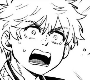 Str0ngWeakling's tweet photo. Y— wh— th-that... you mean... KOTOHA-SAN⁉️ I never... nev- wouldn't've guessed that...! https://t.co/uF7yI5O9ui