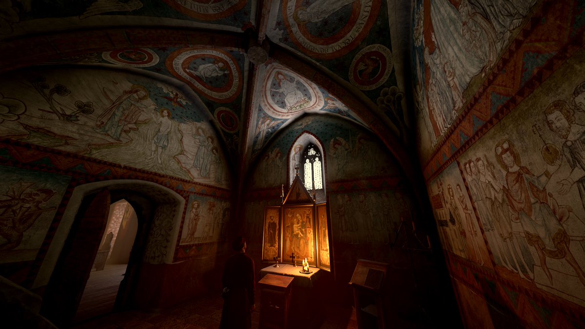 Capiist's tweet photo. @CS11__ KCD2 will have you sink in 100+ hours! Absolutely beautiful game! https://t.co/0v1uZVAt2X