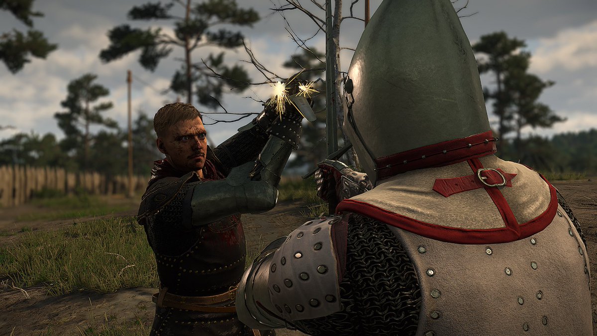 Capiist's tweet photo. @CS11__ KCD2 will have you sink in 100+ hours! Absolutely beautiful game! https://t.co/0v1uZVAt2X