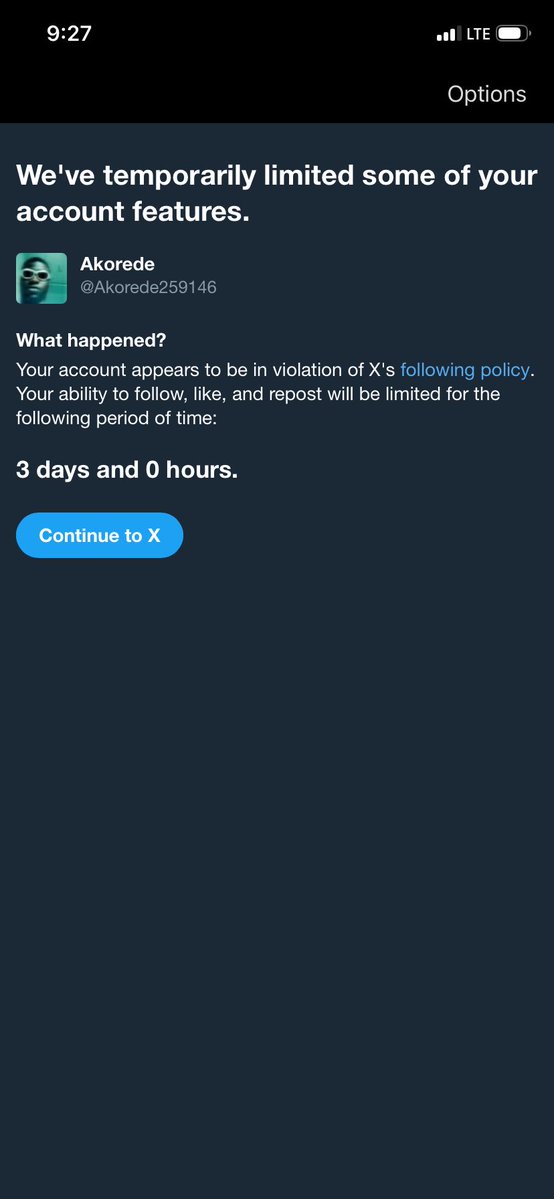 Akorede tweet media