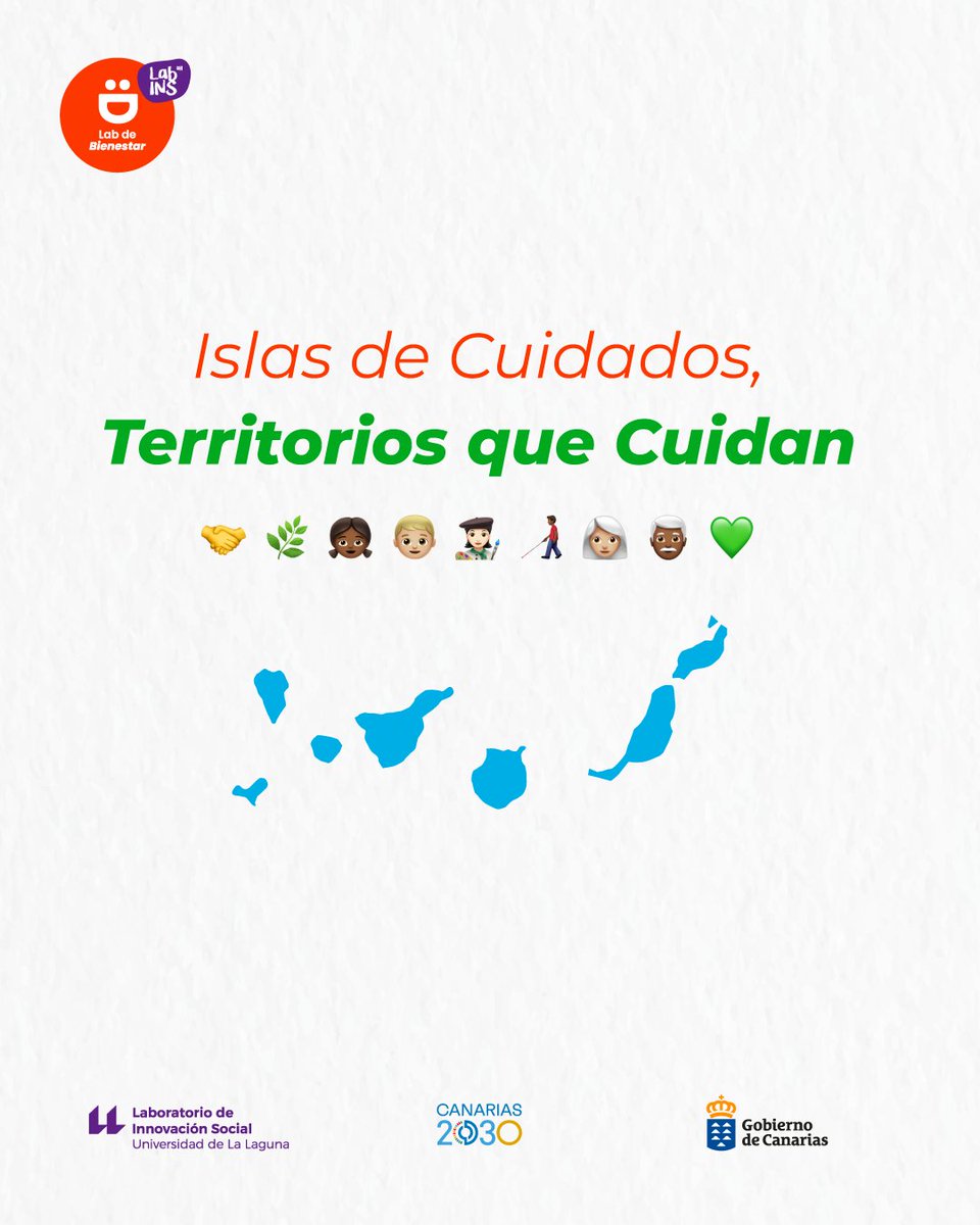 LabINS_ULL's tweet photo. Tras el diagnóstico y los trabajos colaborativos desarrollados en #LabBienestar, surge este documento para repensar cómo vivimos, cuidamos y convivimos independientemente de nuestra edad. 💚

Consúltalo aquí➡️https://t.co/hOuYYSq1PK

@ull @fg_ull 
@canarias2030 https://t.co/c8W3jEIL6p
